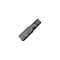 Best Way Tools Best Way Tools Hex 5 mm X 1 in. L Tamper-Proof Security Bit Carbon Steel 1 pc 86816 - alternate 2